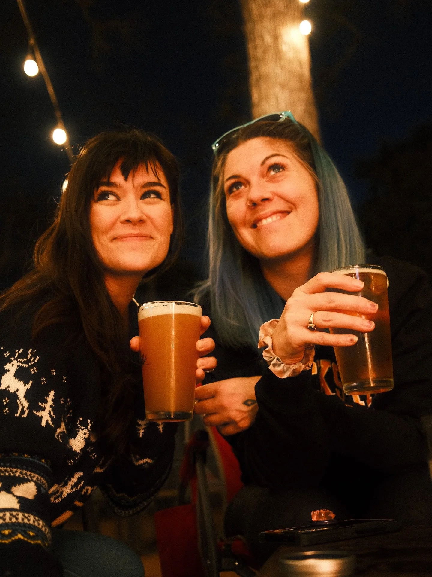 It&rsquo;s now settled in me that Christmas (and any event) is what we make of it, and with the right people, ease falls into place. That&rsquo;s not something profound or aimed, just a happenstance of finding your people and something that should be