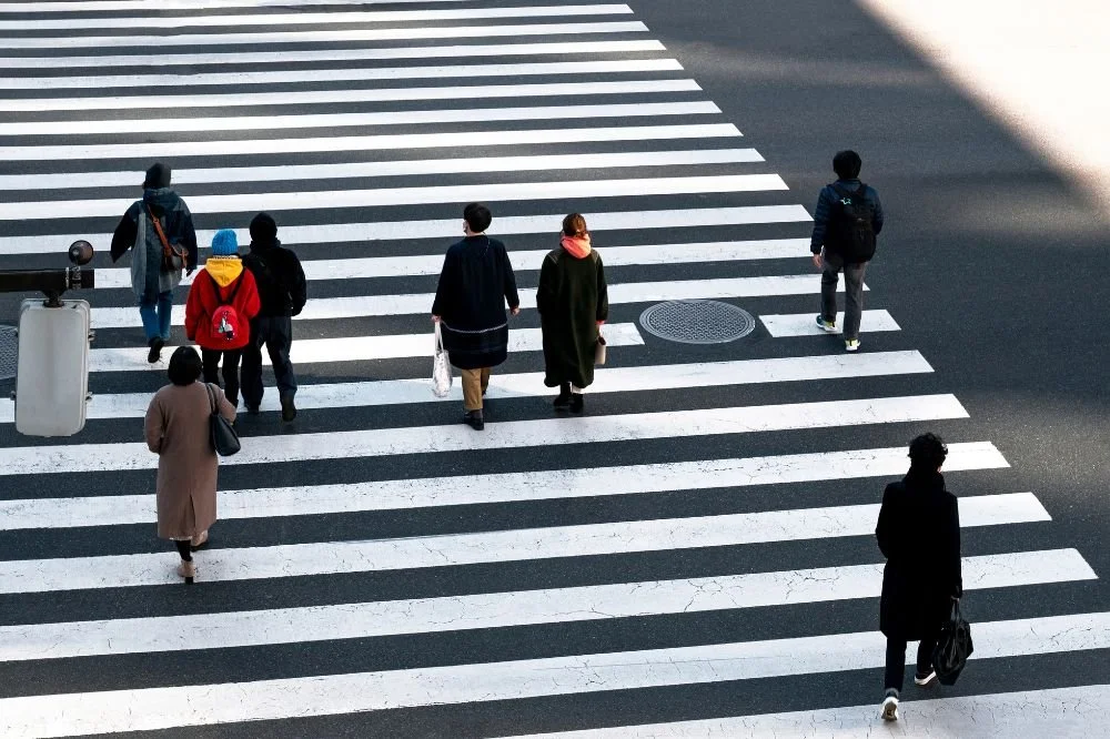 How to Keep Pedestrians and Drivers Safe During Urban Developments