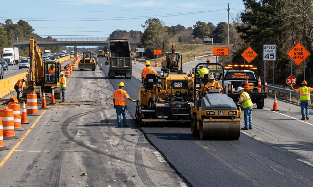 Who approves your traffic management plan in Victoria, and how long it takes