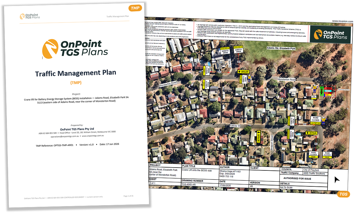 TMP Documentation