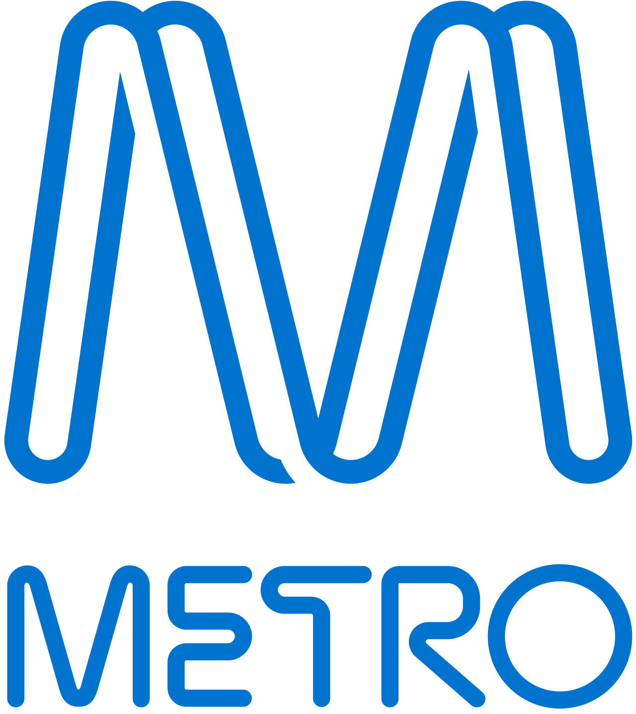 Metro Trains Logo