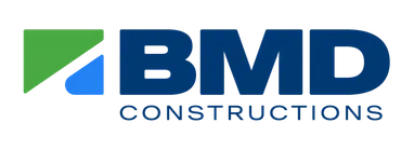 BMD Constructions Logo