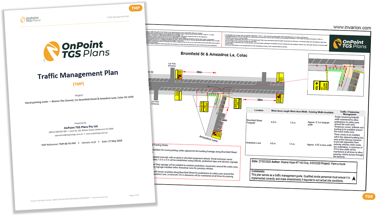 TMP Documentation