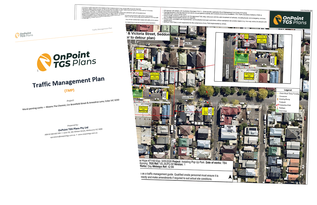 Traffic Management Planning