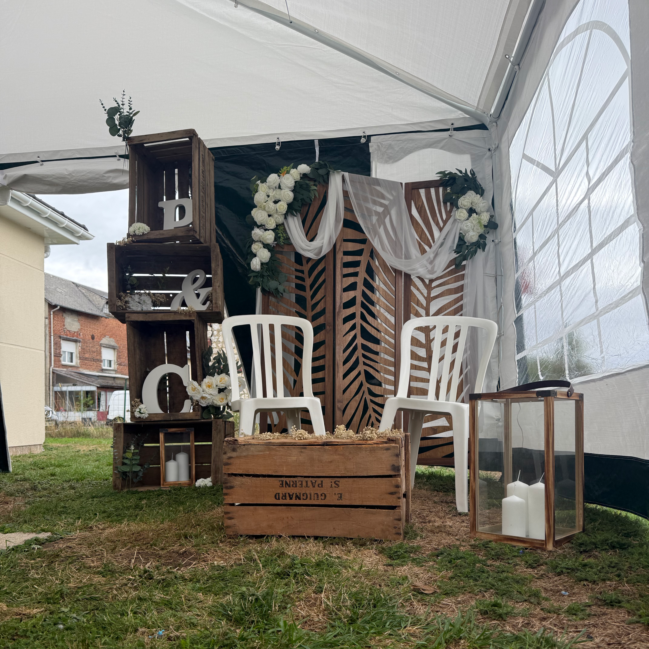 30 ans de Mariage C&amp;P