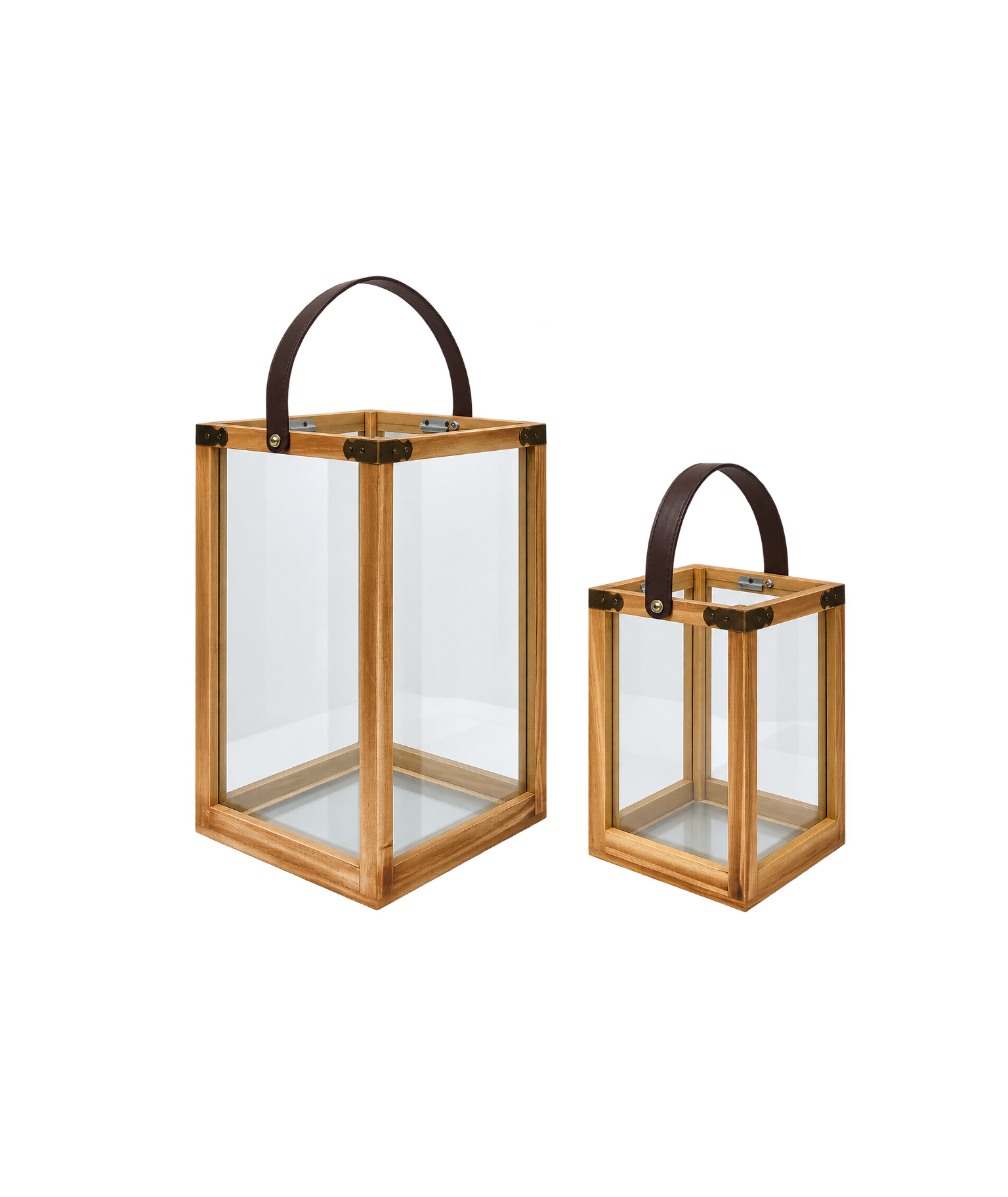 location-lot-deux-lanternes-bois-verre-maison-rilo