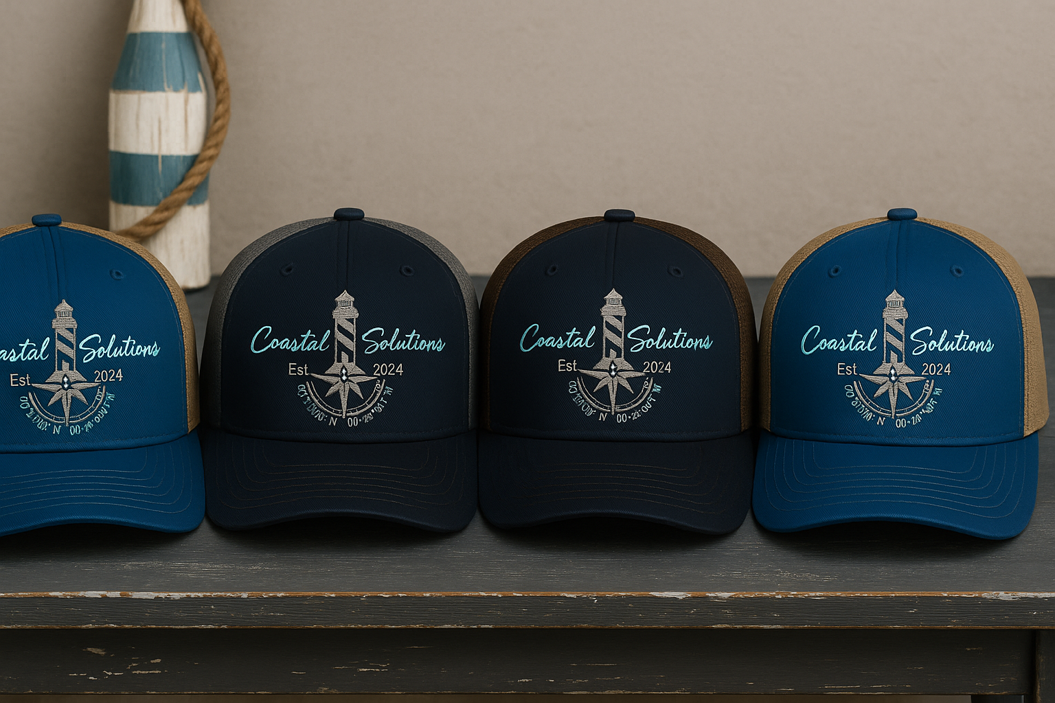 Trucker Caps with Coastal Themes.png