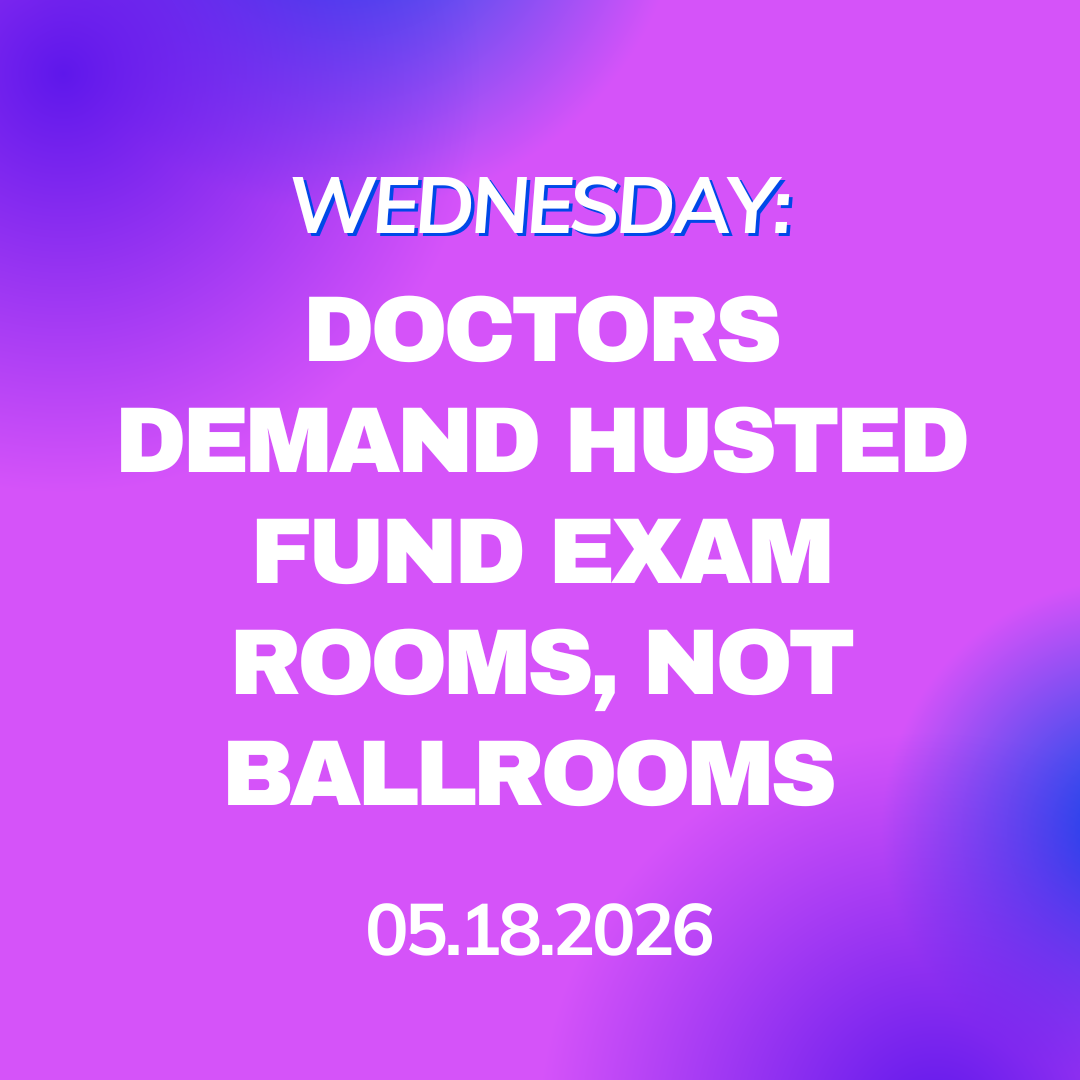 press healthcare not ballrooms.png