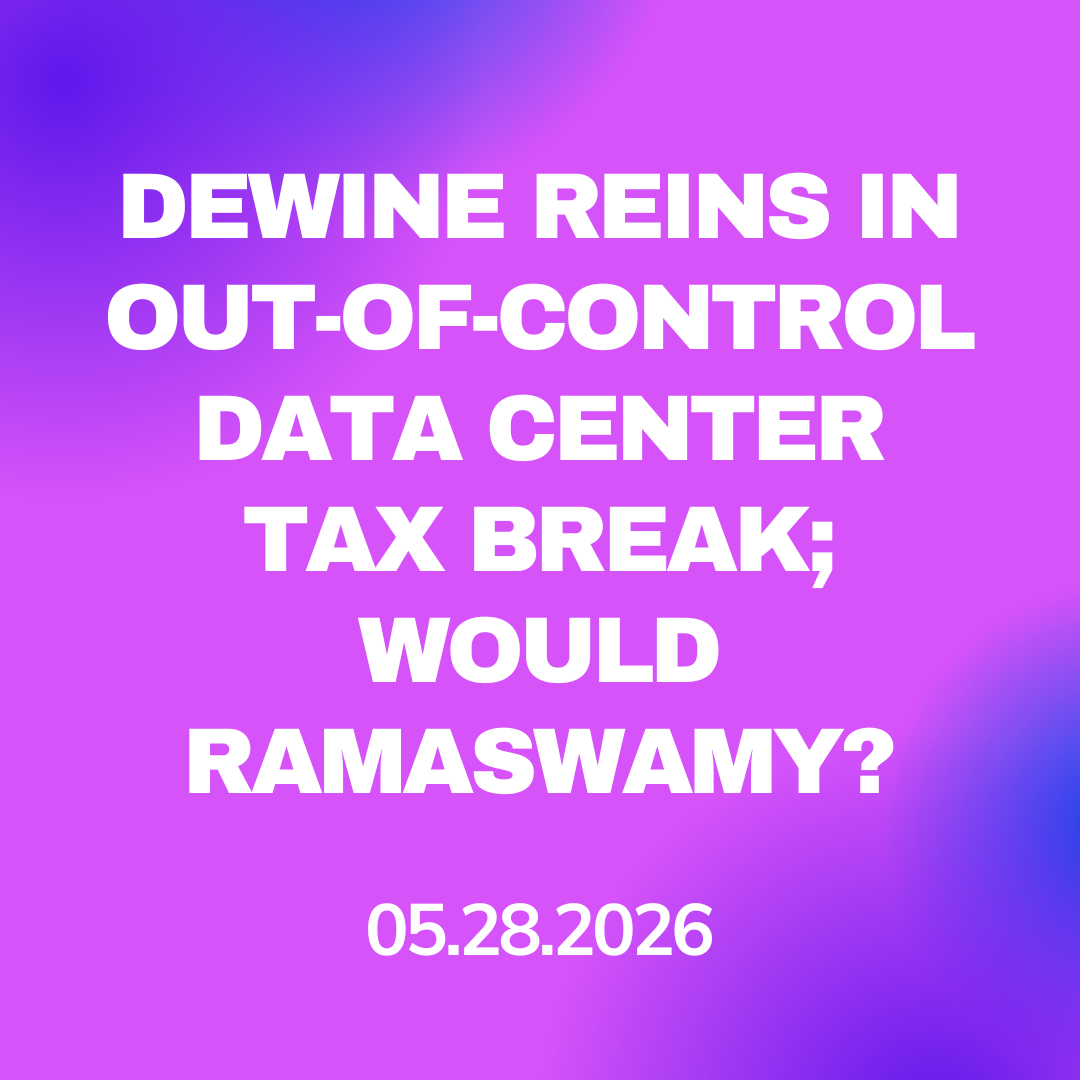 press DeWine and Data Center Tax Breaks.png