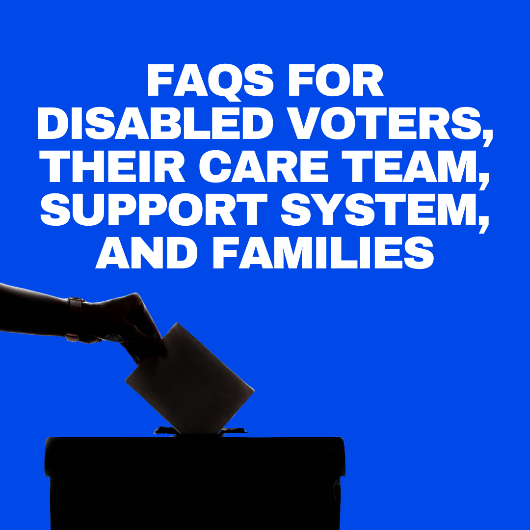 FAQs for Voters | Explore Voting Insights — Innovation Ohio