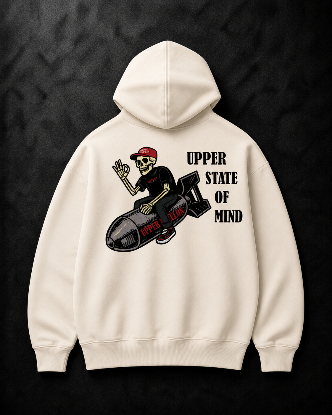 Upper State Of Mind Hoodie