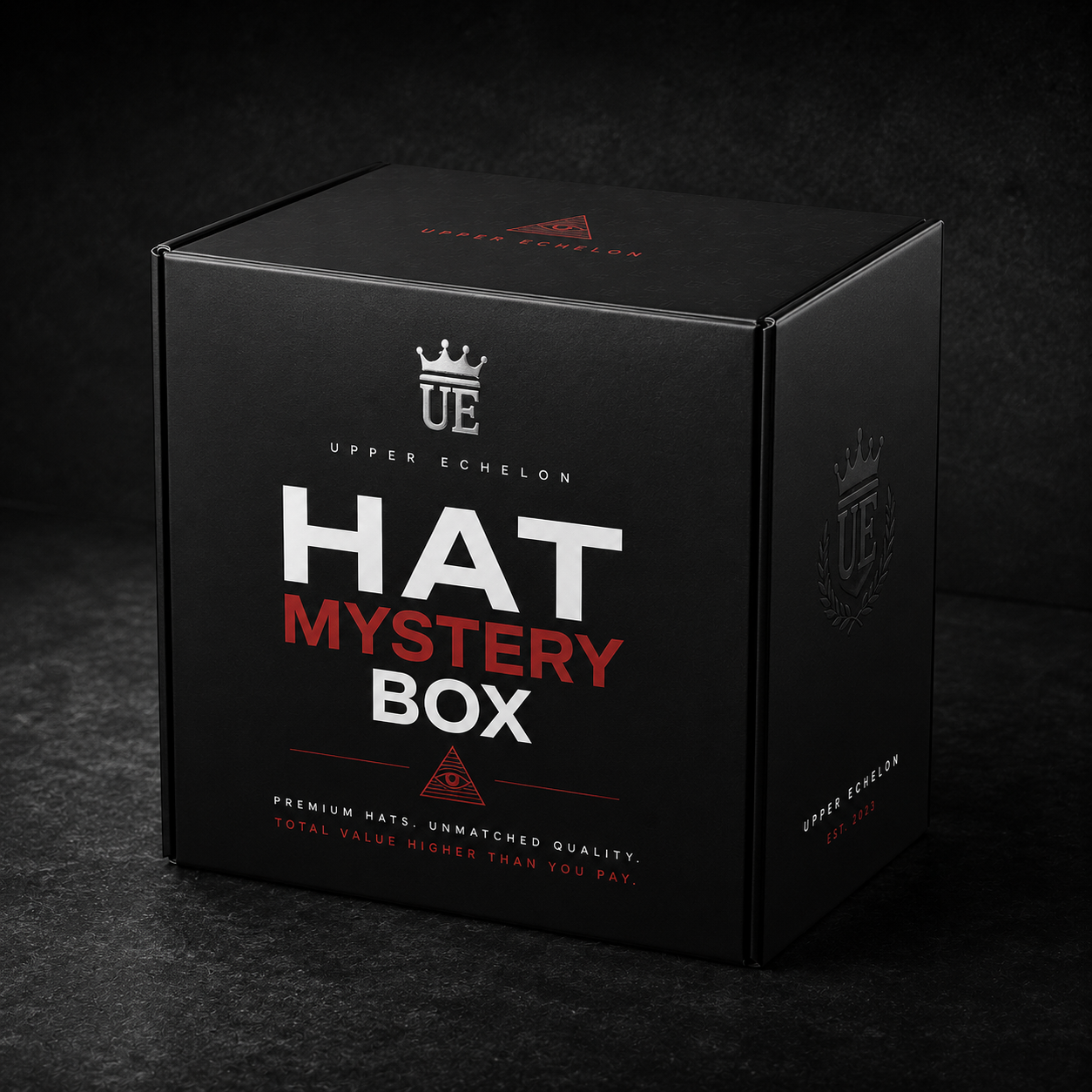 Upper Echelon Mystery Box
