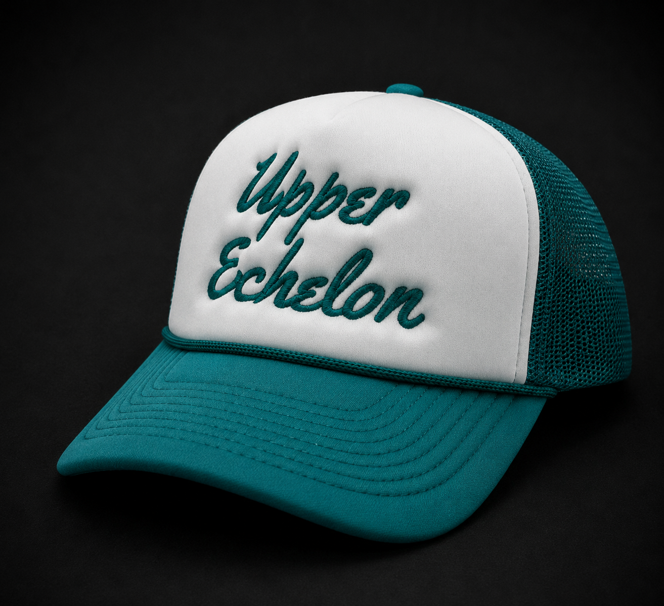 Upper Echelon Classic Foam - Teal
