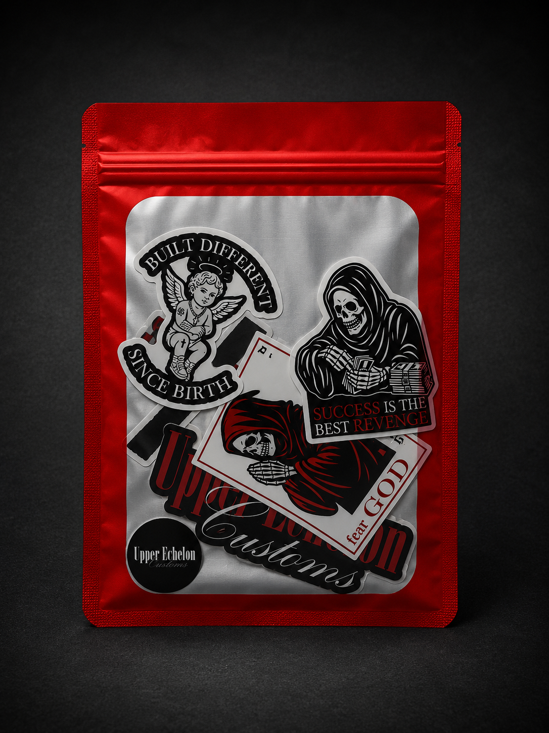 SINNERS & SAINTS // VOL. 01