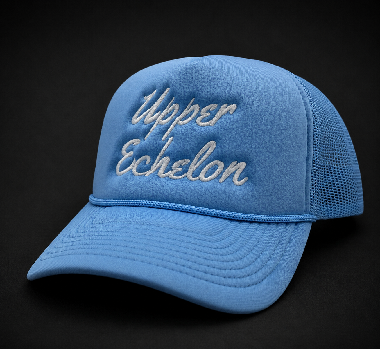 Upper Echelon Classic Foam - Baby Blue