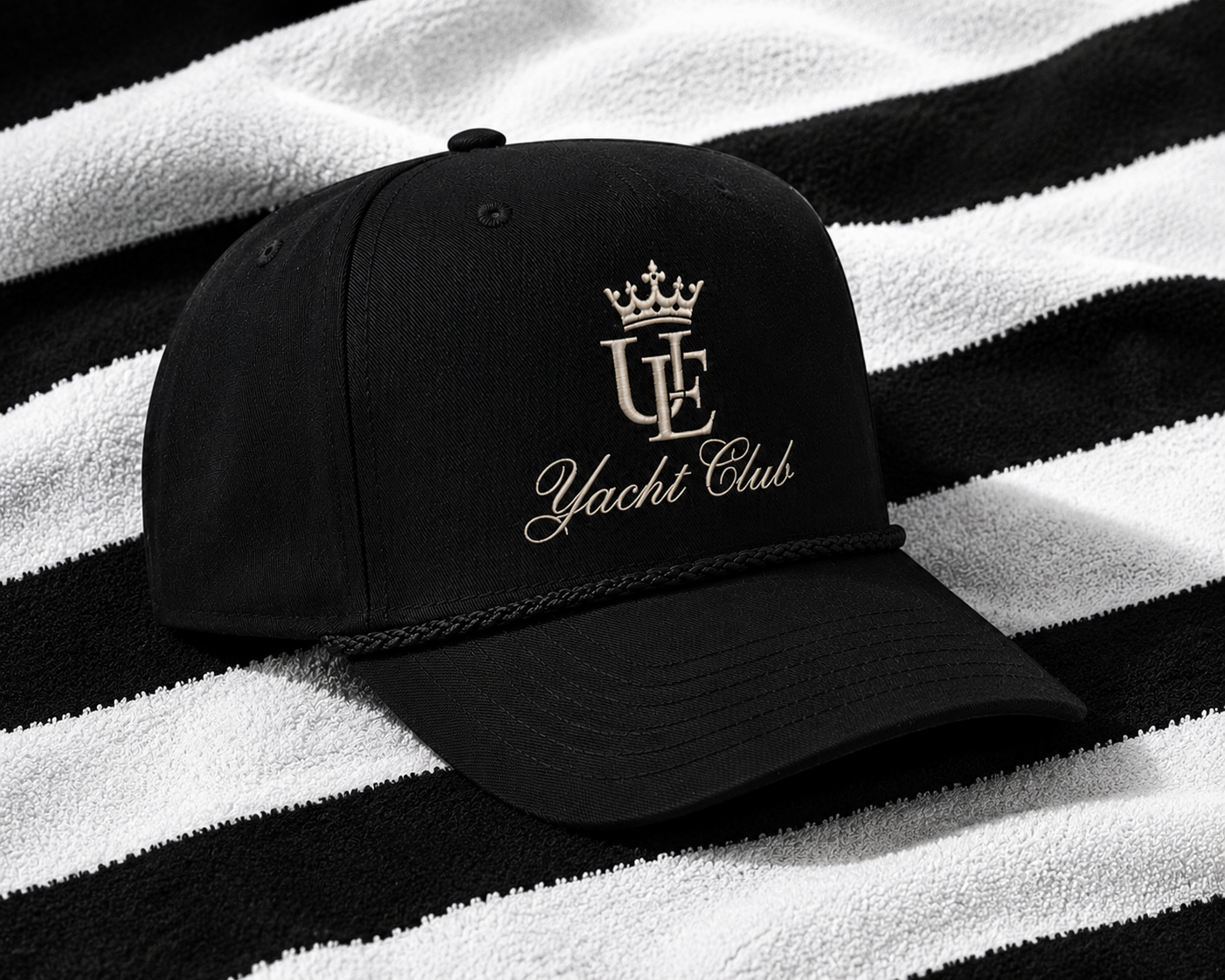 UE Yacht Club Signature Hat