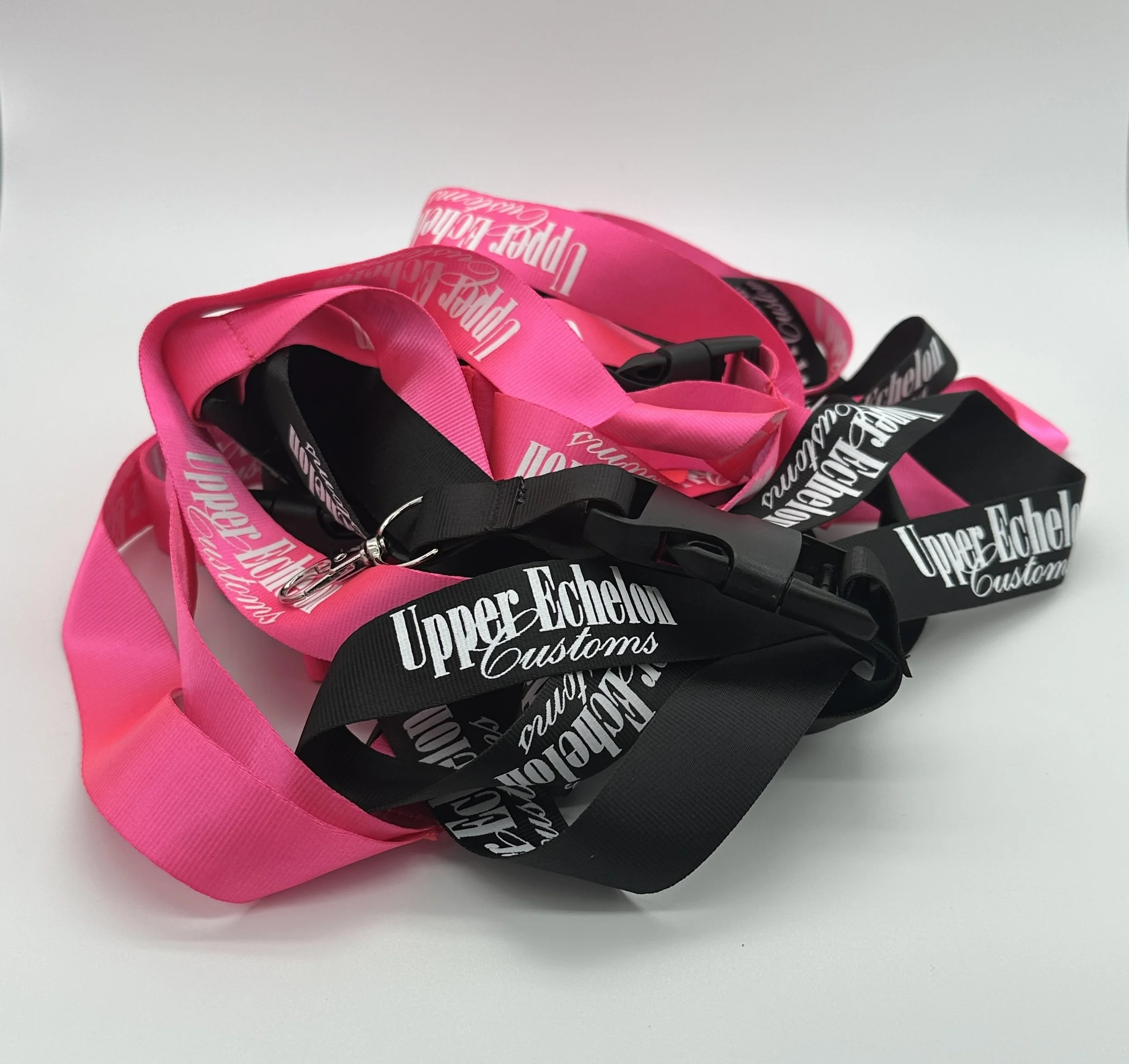 Upper Echelon Lanyard