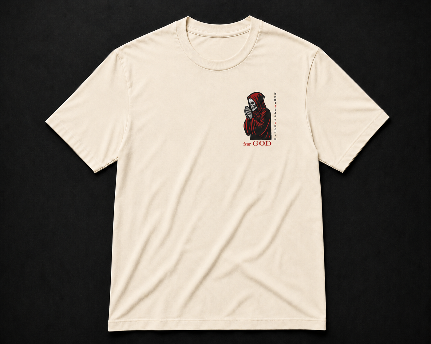 Fear God Tee Unisex