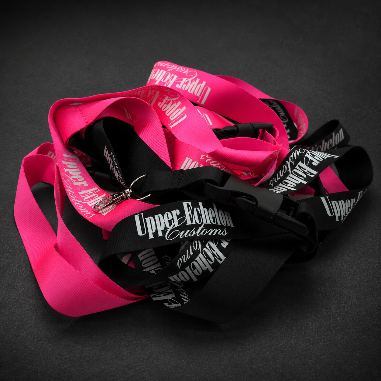 Upper Echelon Lanyard