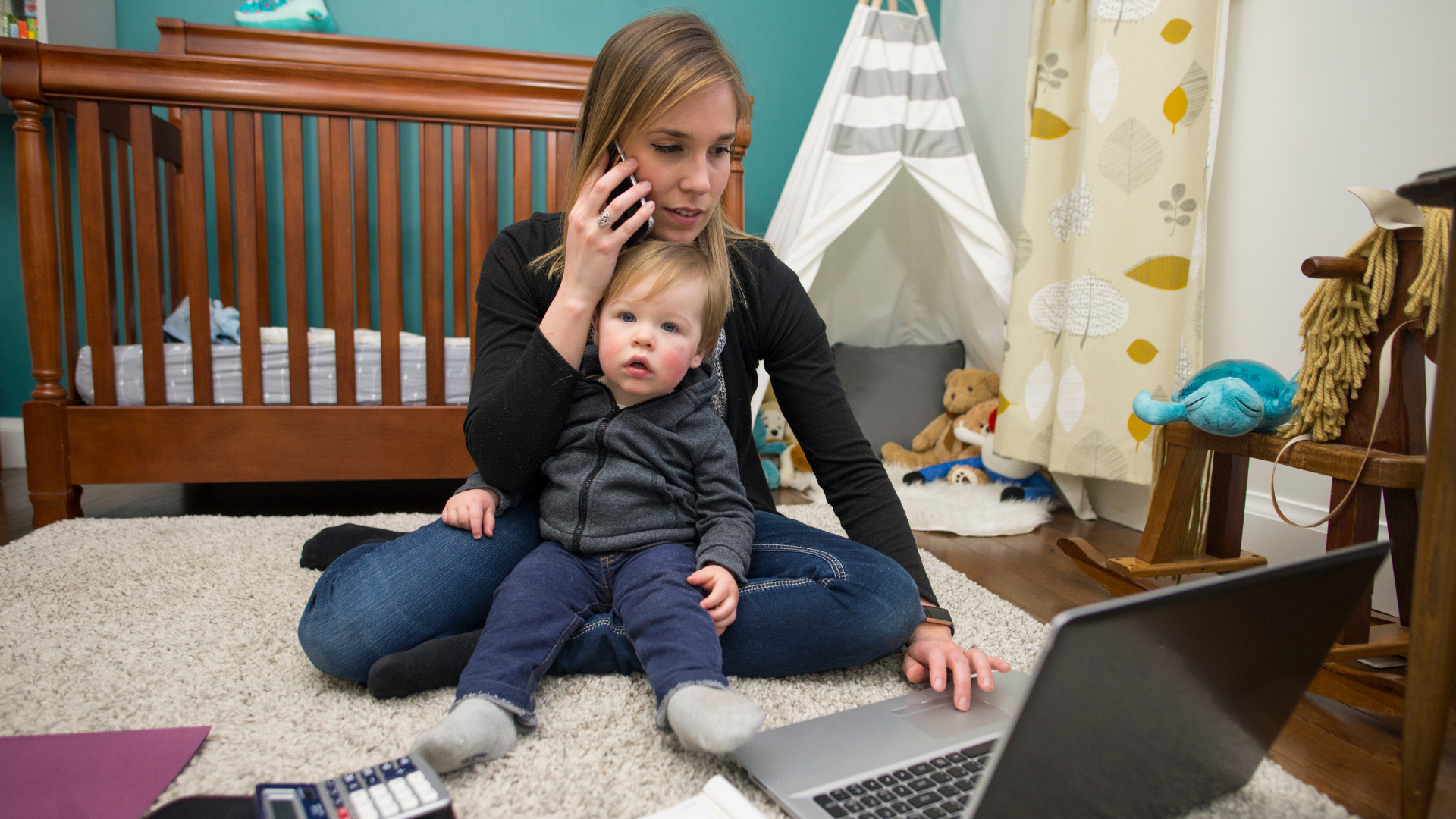 AI Can’t Replace Your Calling: A Christian Mompreneur’s Perspective on Using AI in Business