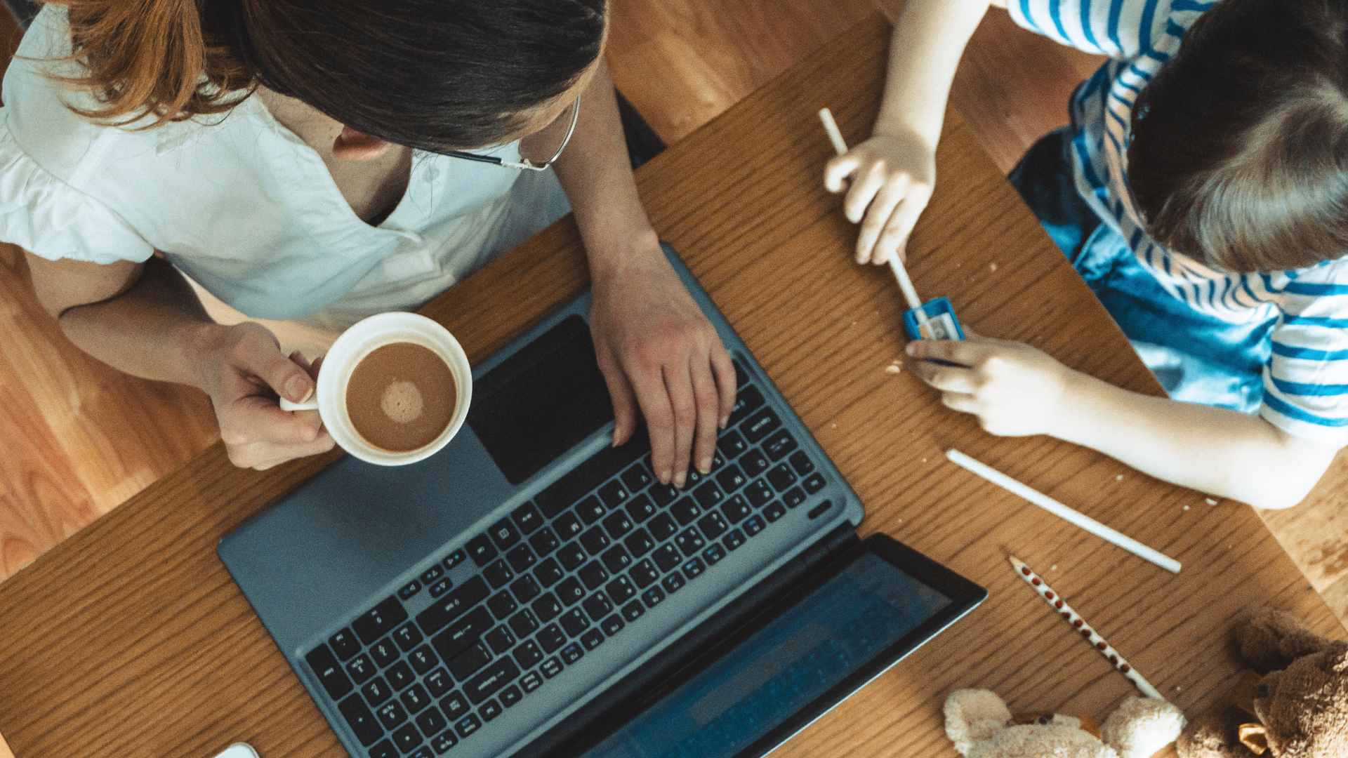 Why I'm a Homeschooling Mom, Christian Executive Assistant, and Social Media Manager