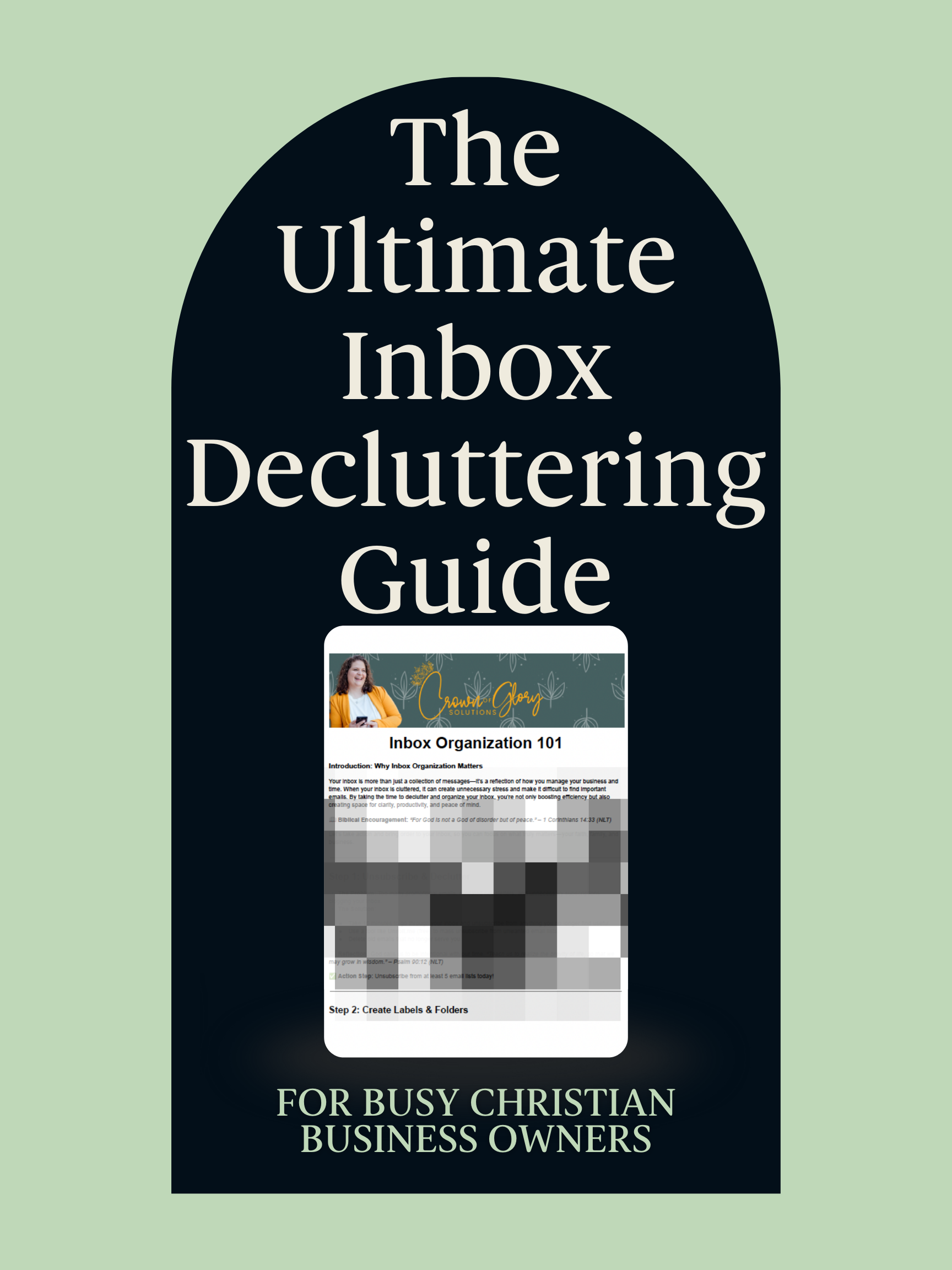 The Ultimate Inbox Decluttering Guide for Busy Christian Business Owners