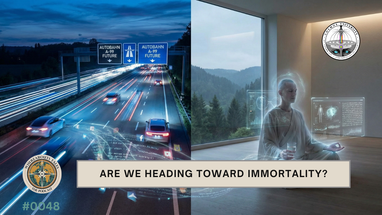 The Fast Lane of Life: Autobahn, AI &amp; The Search for Happiness