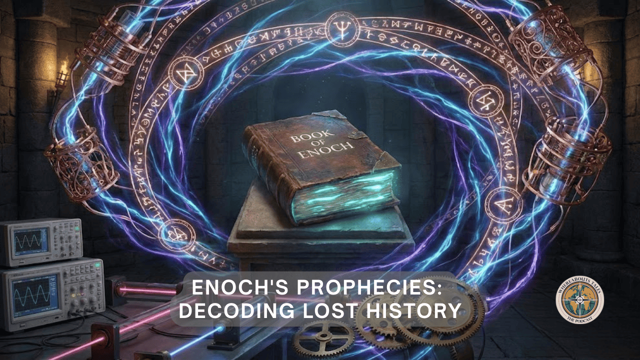 The Science Behind Ancient Magic