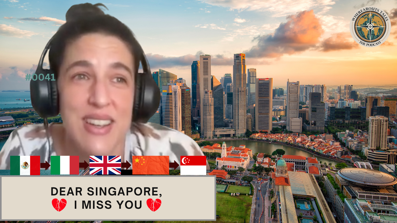 Mexico vs. Singapore: Why Trust &amp; Community Became My Expat 'Home'