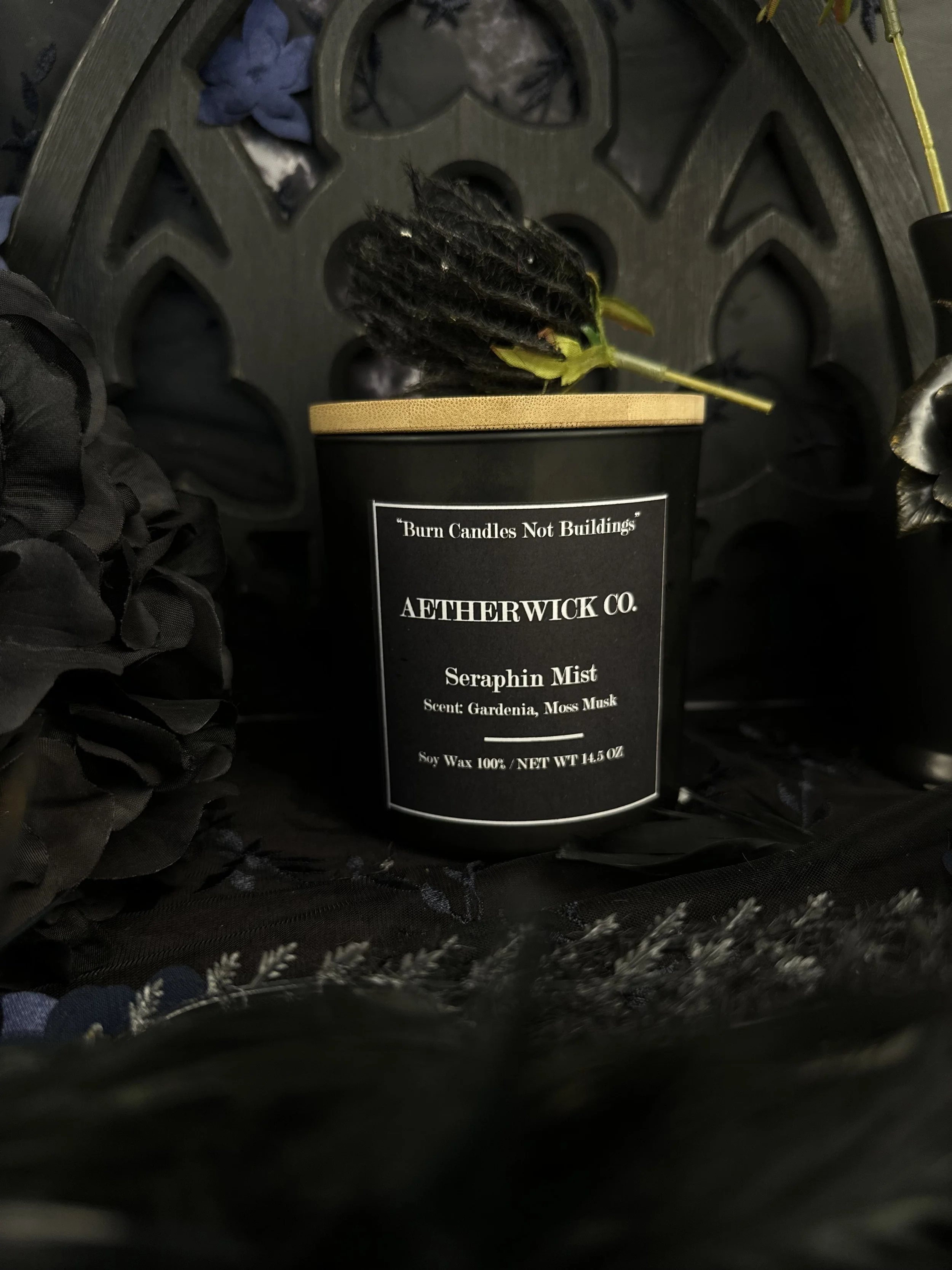 Seraphim Mist