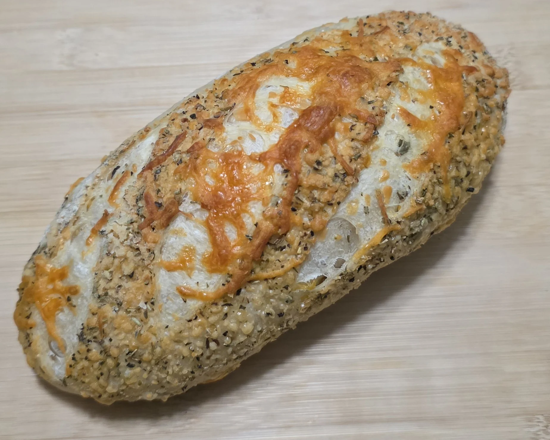 Italian Herb & Cheese Subs x2