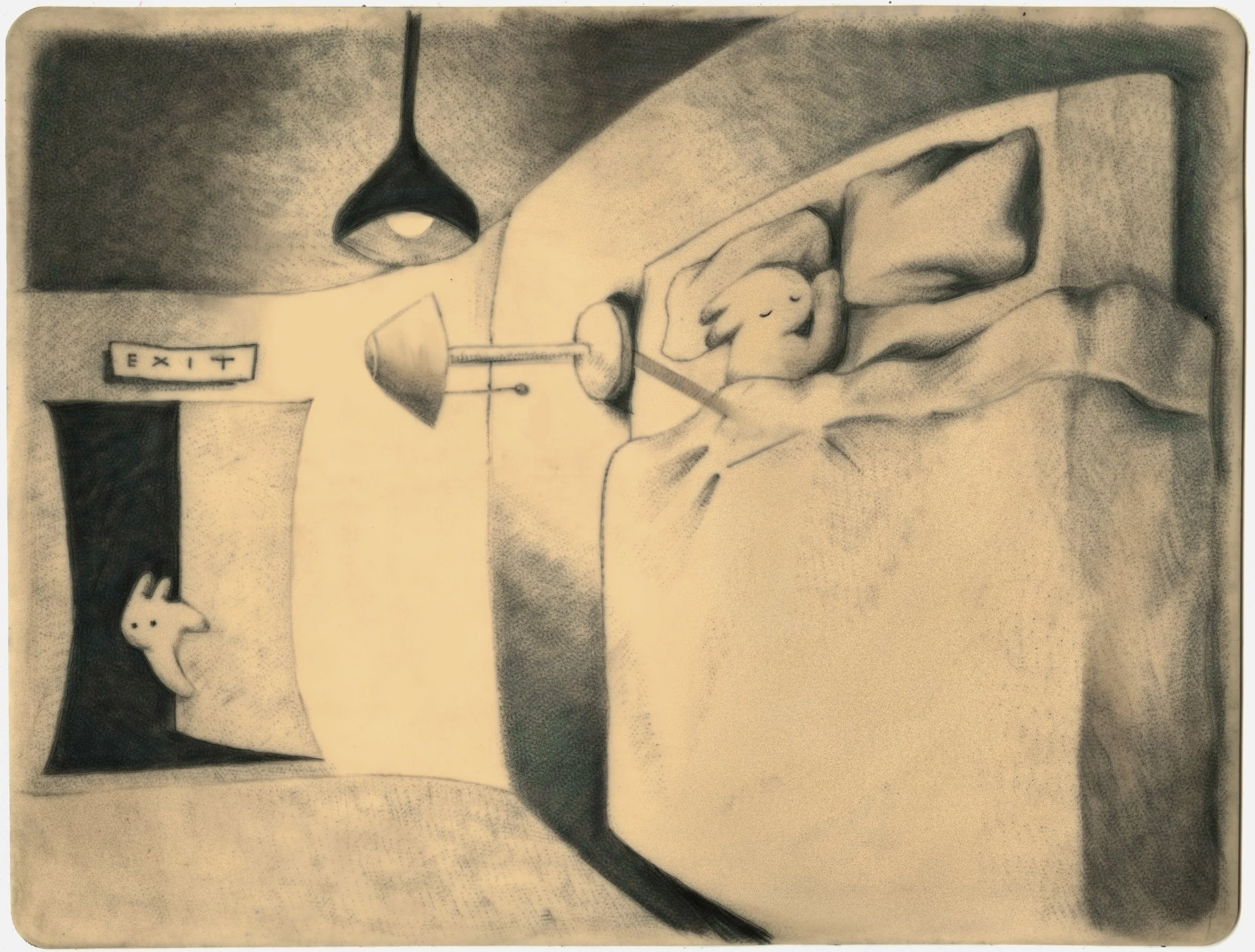 Dreamscapes, Tiffany Zhao, Tattooed on fake skin.jpg