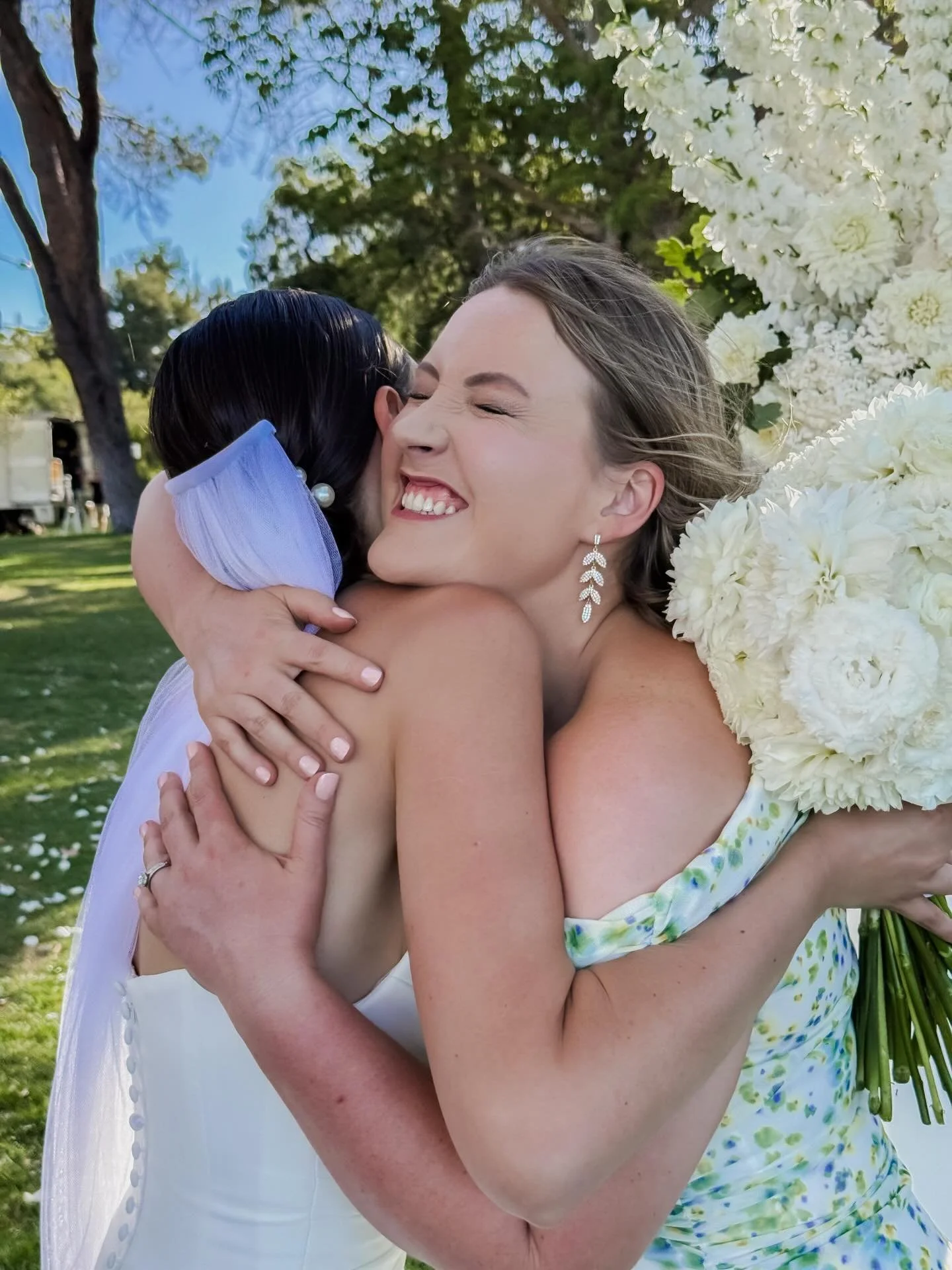 &lsquo;You should choose someone to be your Celebrant who you would actually want to be a guest at your wedding and Jess was this for us.&rsquo;

This was a line in one of my favourite reviews from a few years ago and it&rsquo;s always stuck with me.