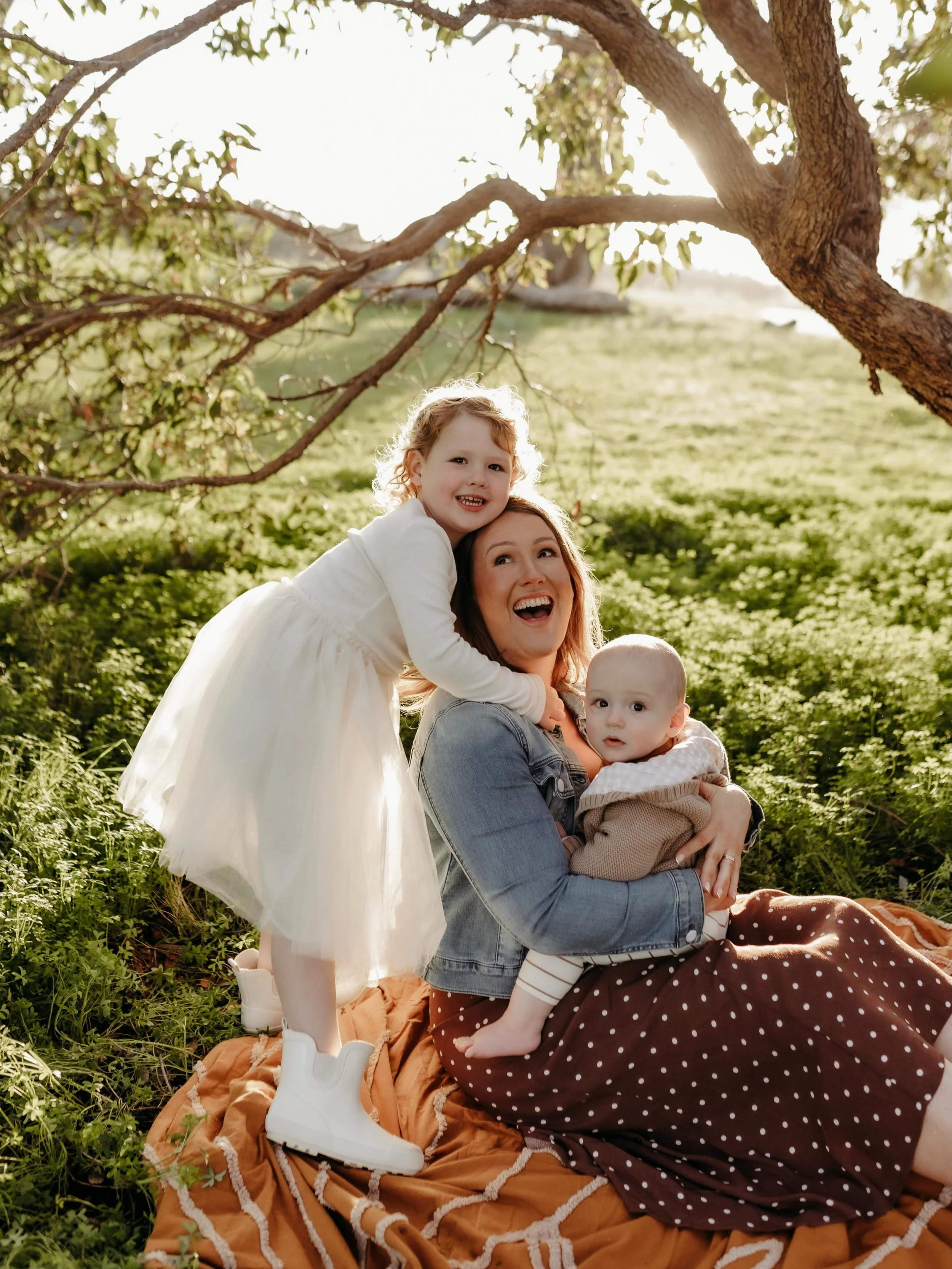 Happy Mother&rsquo;s Day from me and my littles to you and yours. ❤️

📷 @jackintheboxperth