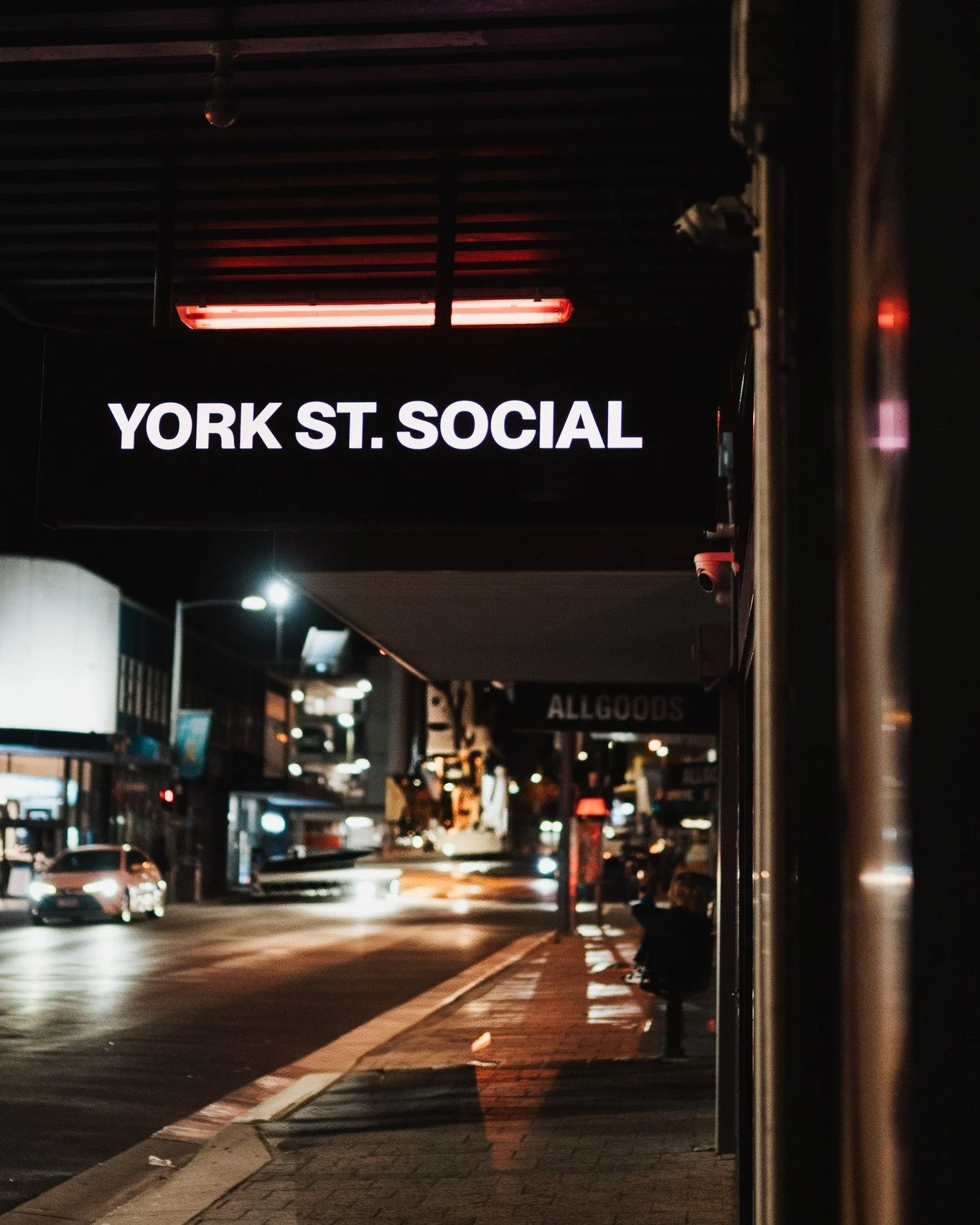 This is your sign to book Xmas party 🥂
Zero venue hire. Flexible packages. Good times guaranteed.

Lock in your date before it&rsquo;s too late 👉 @yorkstsocial