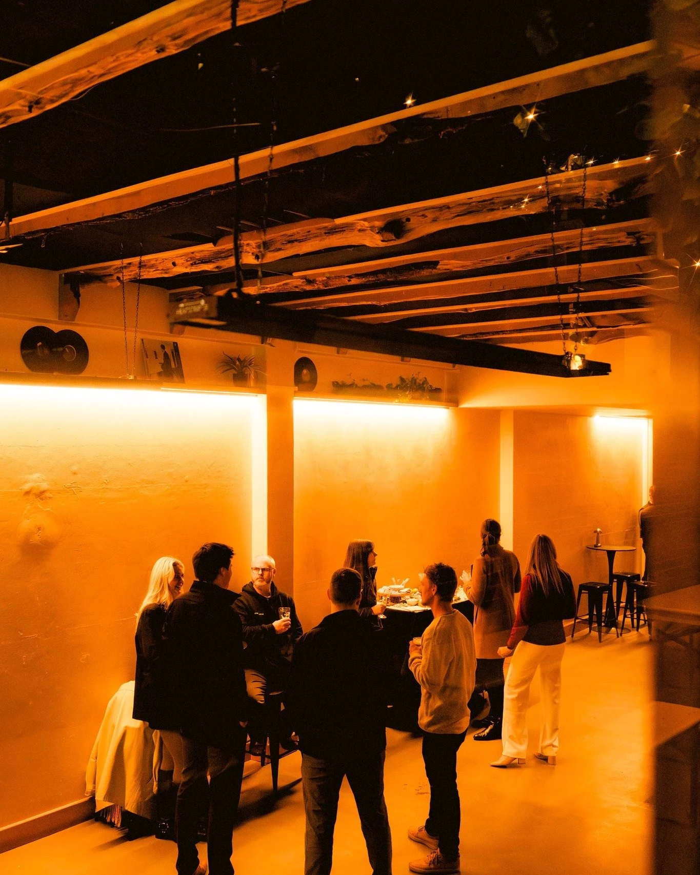 Lights down, vibes up 🌙
This is what your next function could look like.

Let&rsquo;s make it happen 👉 @yorkstsocial