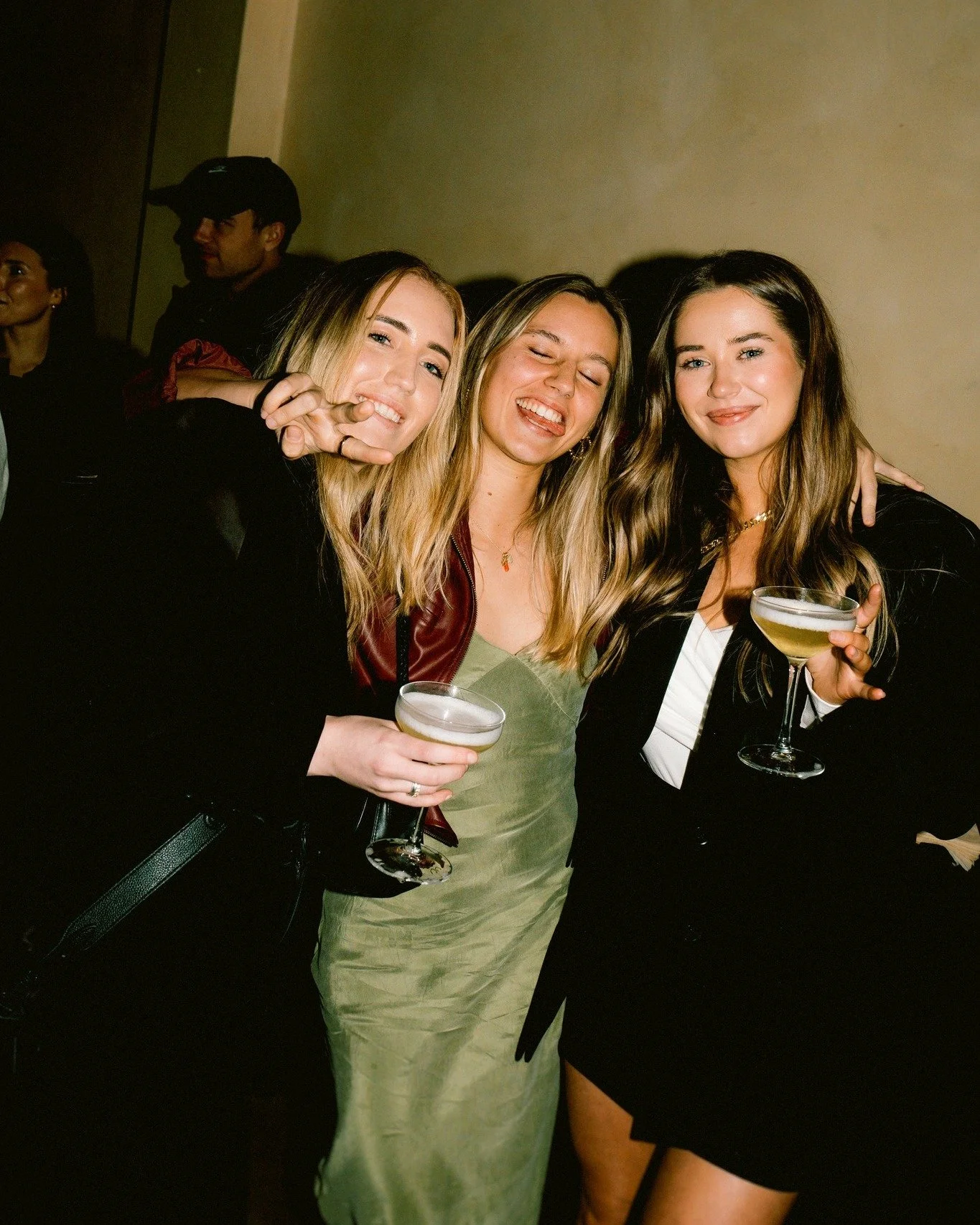 Cocktails in hand &amp; nowhere else to be 🍸
Birthdays, engagements, work parties &mdash; this is what York St. Social is all about.

Let&rsquo;s plan your next one 👉 @yorkstsocial