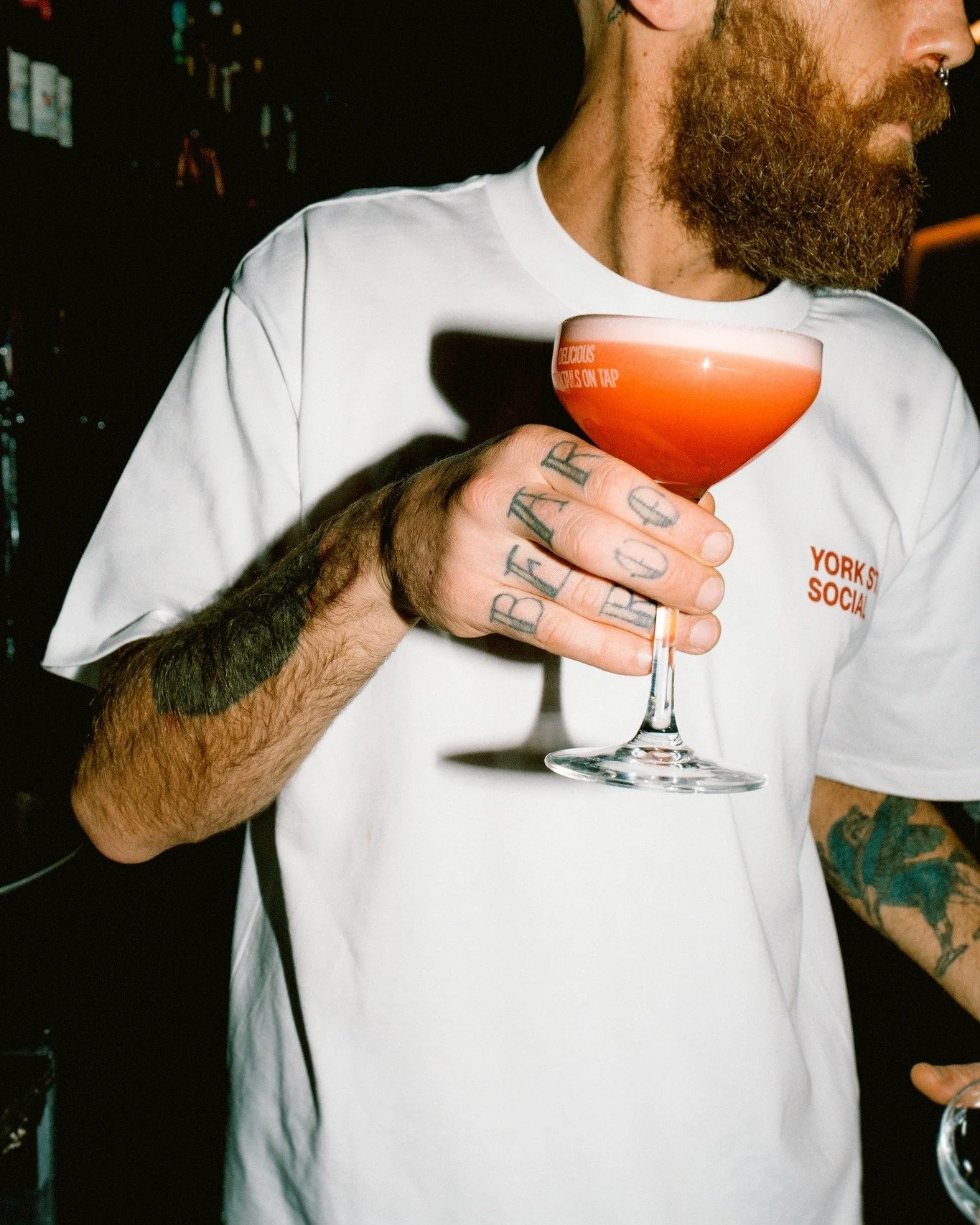 Fast pours, good cocktails, no stress 🍹
Bar tabs, cocktail packages, tap cocktails &mdash; we&rsquo;ll help make your function easy.

Enquire now 👉 @yorkstsocial