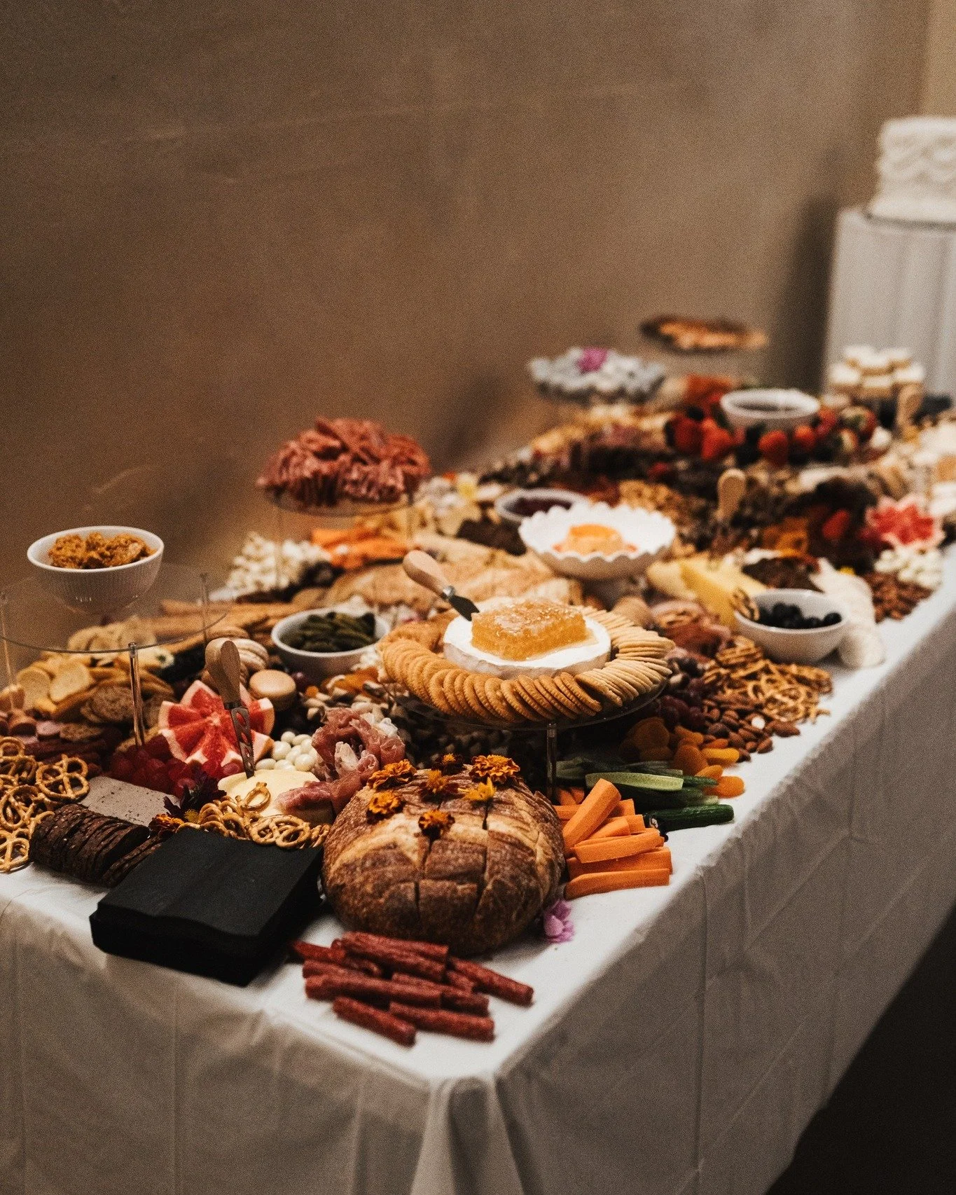 Build your own grazing table? We&rsquo;re into that 🧀

Bring your spread, we&rsquo;ll supply the setup &mdash; just a $50 table fee.

Easy entertaining 👉 @yorkstsocial