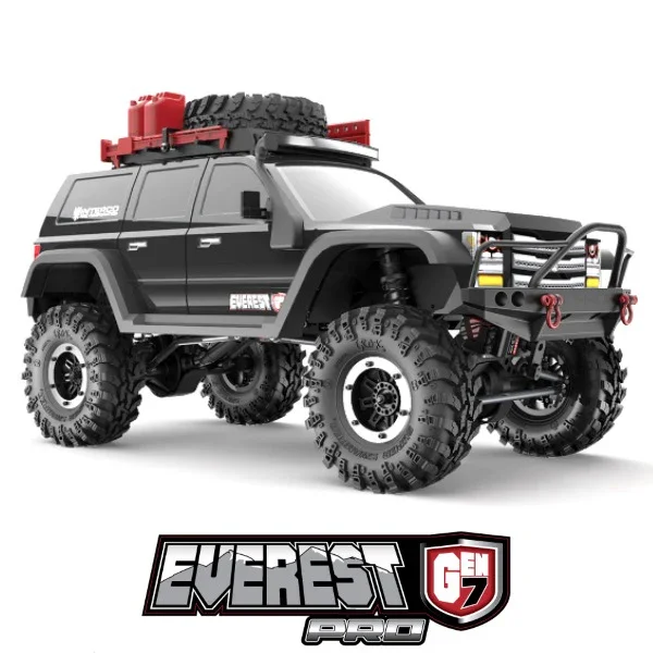Redcat Everest Gen7 PRO RC Scale Crawler - 1:10 Brushed Rock Crawler