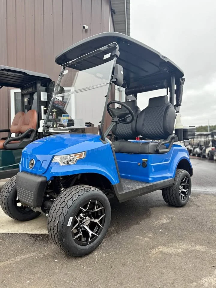 2025 Epic EV e20 Golf Cart - With Golf Package