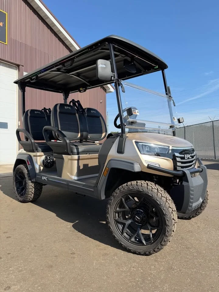 2026 Epic e40fx Lithium 4 Forward