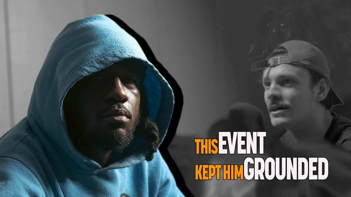 From legal setbacks to launching Da Shuffla Con, this Columbus underground artist is doing everything himself—music, business, events, and more.