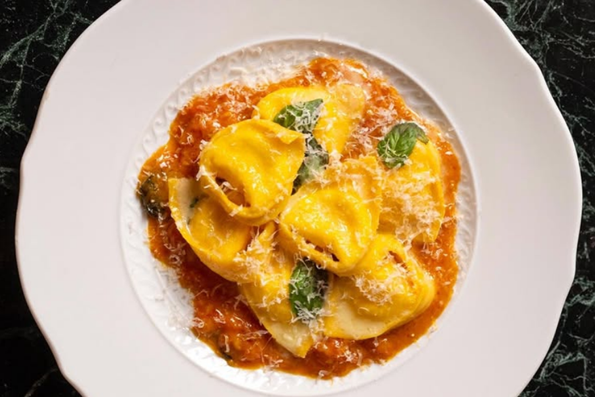 Torrisi: My Favourite Food Experience in 2025