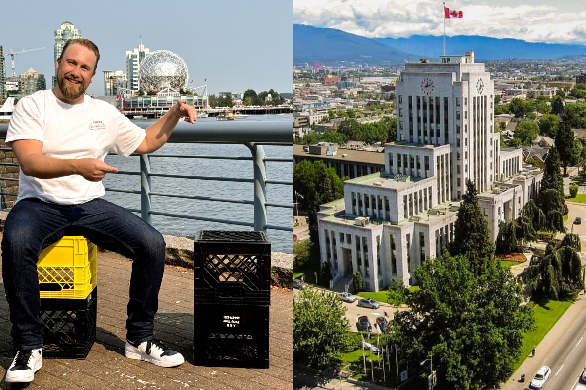 Candidates on Crates: Vancouver’s 2026 Mayoral Candidates Join the Hospitality Conversation