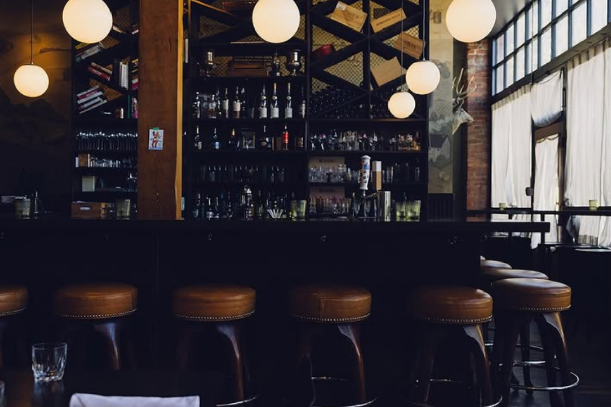 Bistrot L’Stage in Victoria: One of Canada's Best French Bistros Outside of Quebec