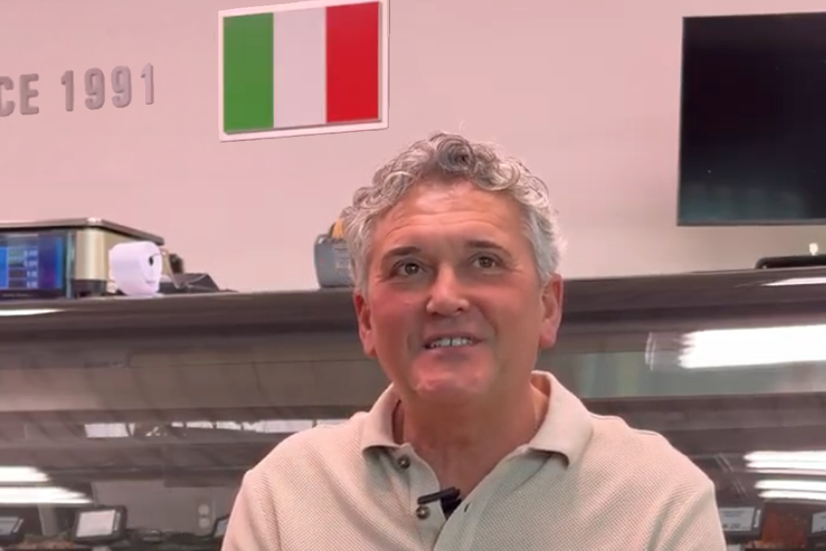 Naples to Nanaimo: The Family Story Behind Columbus Meat Market