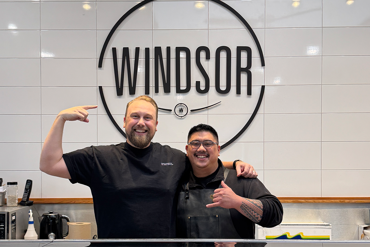 Mates on Crates Feat. Romer Aquino