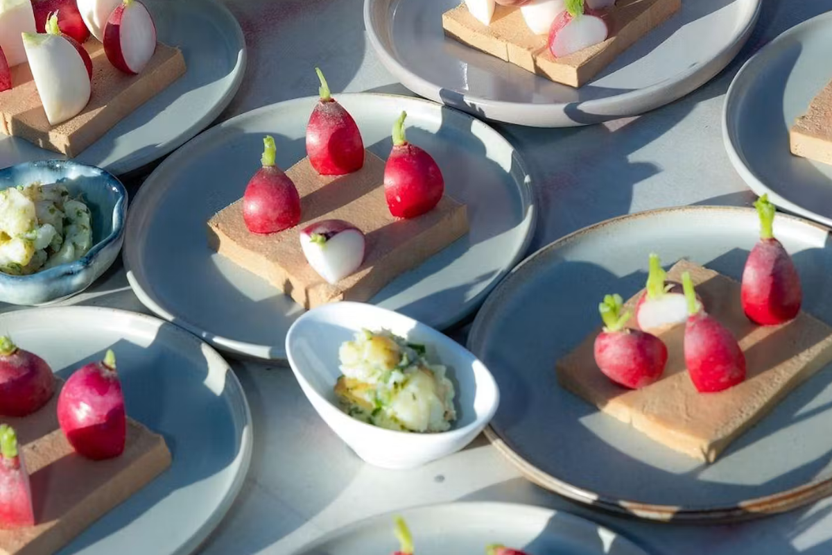 Where the Harvest Meets the Table: An Evening with Niwa at Hazelmere Farm