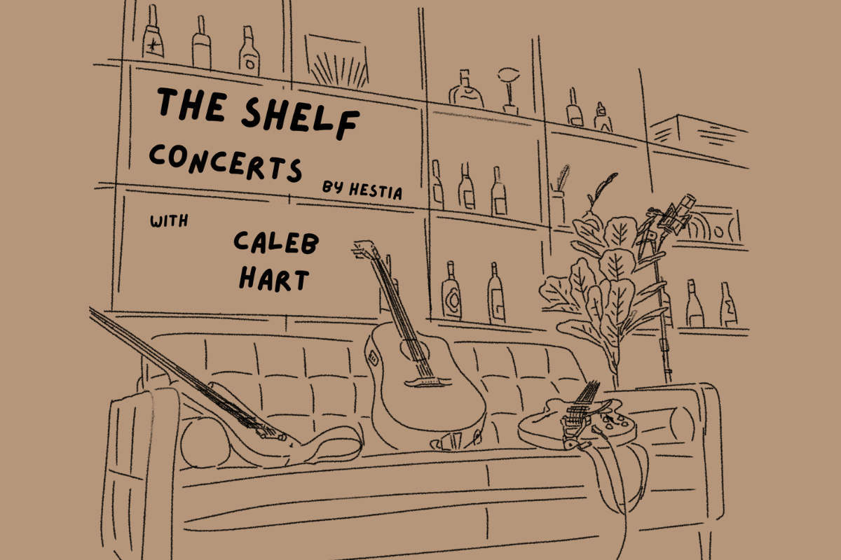 Skip the Bar - This Concert Comes With a Late-Night Buffet